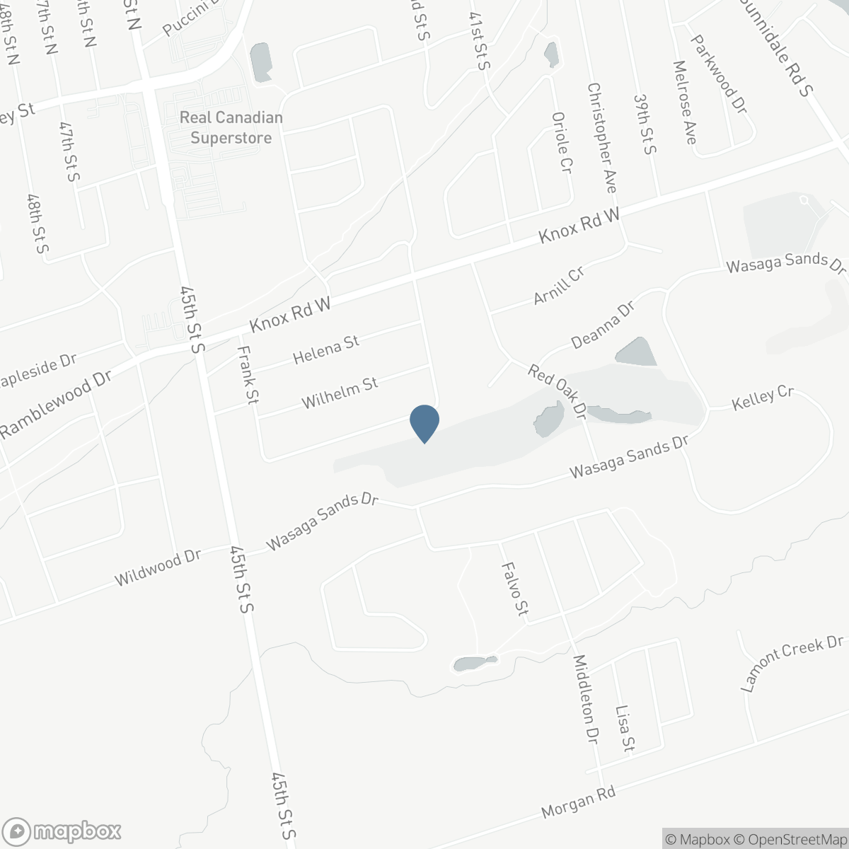 93 FREDERICK DRIVE, Wasaga Beach, Ontario L9Z 1P1